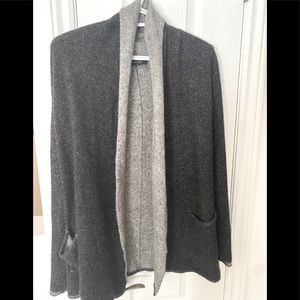 Aritzia Babaton with cashmere sweater
